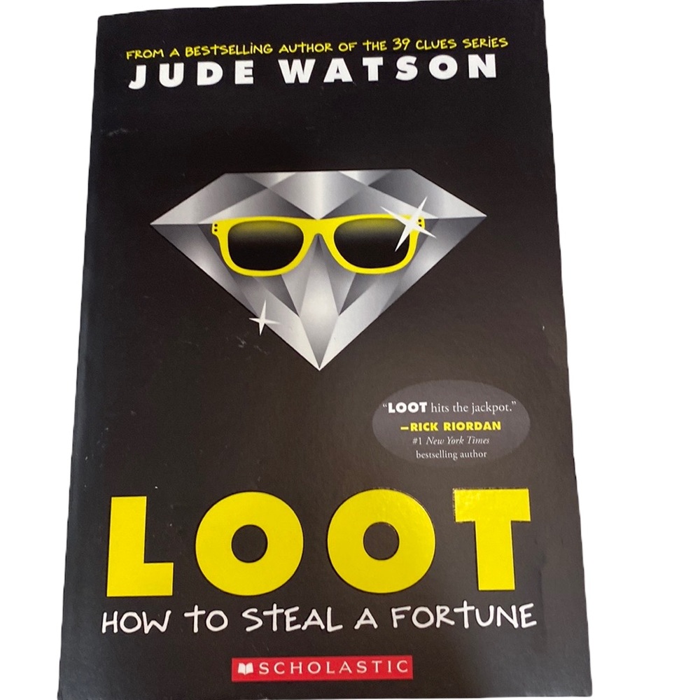 📚 Loot